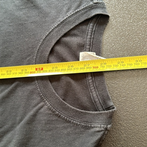 Punk 999 logo t-shirt - Picture 3 of 5